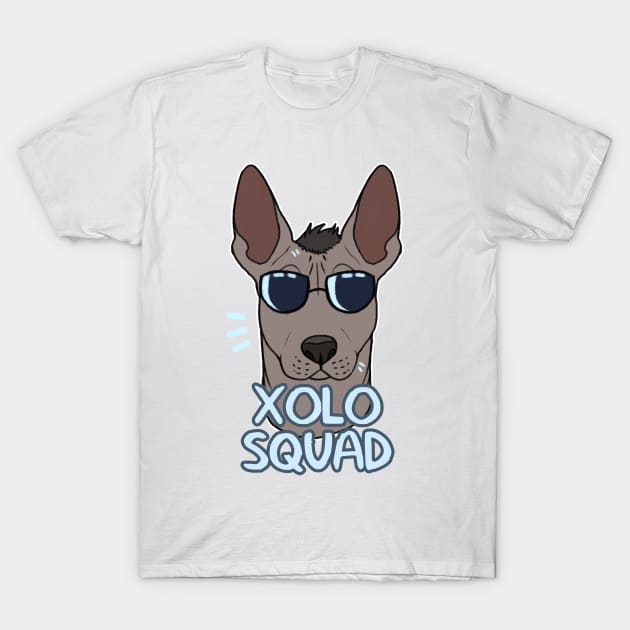 XOLO SQUAD T-Shirt by mexicanine